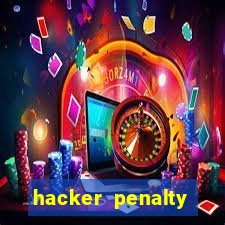 hacker penalty shoot out